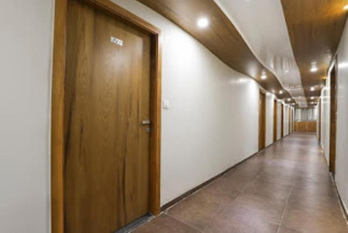 Hotel Madhav Villa Ahmedabad Exterior foto
